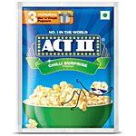 ACT II Instant Popcorn - Chilly Surprise 30 + 10 gm Free Pouch