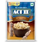 ACT II Instant Popcorn - Butter Pepper 70 g Pouch