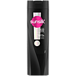 Sunsilk Radiant Black Shine Shampoo 350 ml