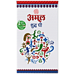 Amul Pure Ghee/Nei 1 L Carton