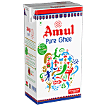 Amul Pure Ghee/Tuppa 1 L Carton