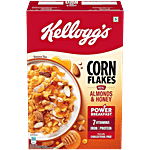 Kellogg's Corn Flakes With Real Almonds & Honey 300 g