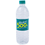 Bisleri  Drinking Water - With Added Minerals 500 ml (Pack of 24)