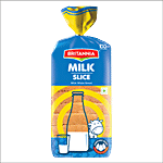 Britannia Milk Bread 400 g Pouch