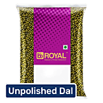 bb Royal Green Moong Whole/Hesaru Kaalu - Sabut 1 kg Pouch