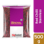 bb Royal Chilli - Guntur, Stemless 500 g