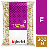 bb Royal Sesame Seeds/Til/Nuvvulu 200 g