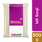 bb Royal Idli Sooji/Rava 500 g Pouch