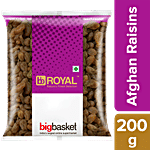 bb Royal Afghan Raisins/Endudraksa 200 g Pouch