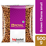 bb Royal Chana Brown//Chola, Small 500 g Pouch