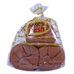 Bakes Fresh Buns - Burger 200 gm (3 pcs) Pouch