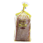 Bakes Fresh Bread - Whole Wheat (sugar free) 400 g Pouch