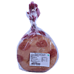 Bakes Fresh Plain Kulcha 120 g (2 nos) Pouch