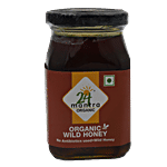 24 Mantra Organic Honey - Himalayan Multiflower 250 g Jar