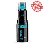 Engage Bodylicious Deodorant Spray - Mate For Men 150 ml 