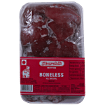 Starchik Mutton - Boneless 450 g (Halal Cut)