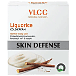 VLCC Liquorice Cold Cream 50 g 