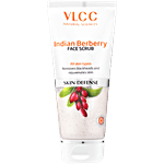 VLCC Indian Berberry Face Scrub Gentle Scrub Helps Remove Dead Skin Cells 80 g 