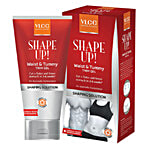 Vlcc Shape Up Waist & Tummy Trim Gel 200 g