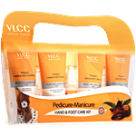 VLCC Pedicure-Manicure Hand & Foot Care Kit 210 g 