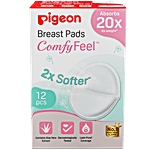 Pigeon Breast Pads - Ultra-slim, Lightweight, Greatest Comfort 12 pcs 