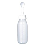 Pigeon Baby Weaning Bottle - With Spoon 240 ml