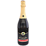 Valentino Sparkling Drink - Red Grape 750 ml Bottle