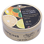 Simpkins  Travel Sweets - Orange, Lemon & Grapefruit 200 g Tin