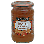 Mackays Marmalade - Seville Orange 340 g Bottle
