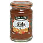 Mackays Marmalade - Spiced Orange 340 g Bottle