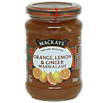 Mackays Marmalade - Orange, Lemon & Ginger 340 g Bottle