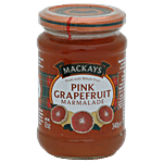 Mackays Marmalade - Pink Grapefruit 340 g Bottle