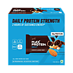 RiteBite Max Protein Choco Classic Bar 50 g (Pack of 6)