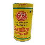 777.0 Madras Sambar Powder 100 g Bottle