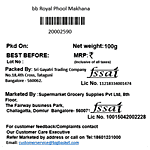 Phool Makhana, 100 g