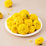 fresho! Marigold Flower - Yellow 1 kg