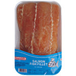 Starchik Salmon Fish - Fillet 450 g 