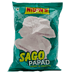 Nilons Papad - Sago 70 g Pouch