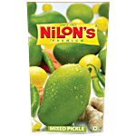 Nilon's Mixed Pickle 200 g Pouch