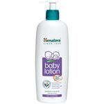 Himalaya Baby Lotion - With Almond Oil & Olive Oil, Paraben Free 400 ml 
