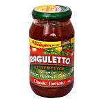 Raguletto Pasta Sauce - Venetian Onion, Herbs & Spices 500 g Bottle