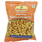 Haldiram's Namkeen - Masala Peanut 40 g Pouch