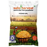 Safe Harvest Mung Dal 1 kg