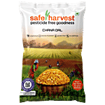 Safe Harvest Chana Dal/Kadale Bele 500 g Pouch