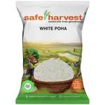 Safe Harvest White Poha - Pesticide Free 500 g 