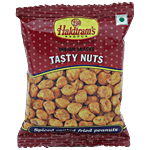 Haldiram's Namkeen - Tasty Nuts 20 g Pouch