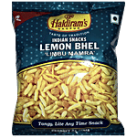Haldiram's Lemon Bhel Namkeen 22 g Pouch