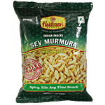 Haldiram's Namkeen- Sev Murmura Mirch Masala 27 g Pouch