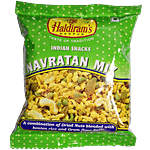Haldiram's Navratan Mix Namkeen 40 g Pouch