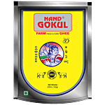 Nand Gokul  Cow Ghee/Neyyi 200 ml Pouch